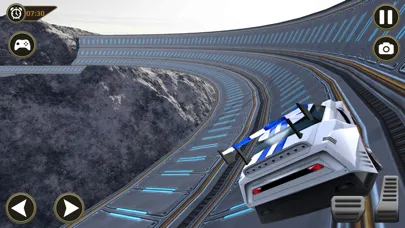 Capturas de pantalla de Impossible Track RealCar Stunt