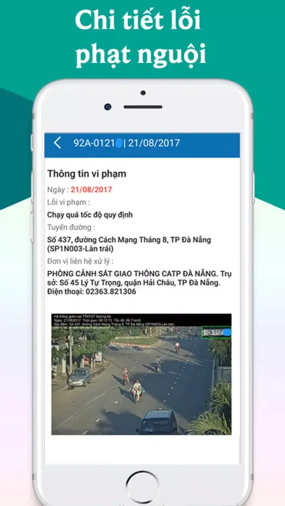 Ảnh chụp màn hình của Oto Vui - Tra cứu thông tin xe