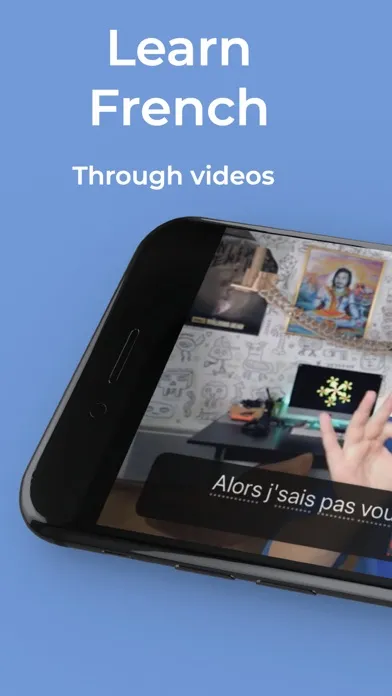 odyssée: French Learning App Screenshots