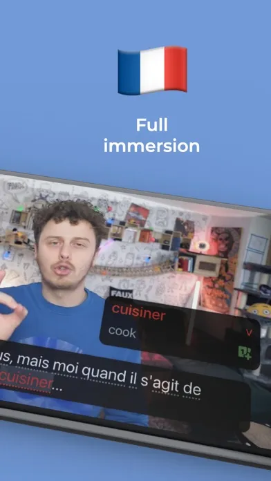 odyssée: French Learning App Screenshots