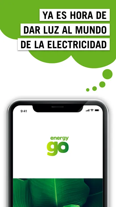 EnergyGO سکرین شاٹس