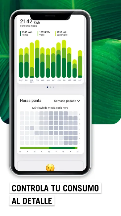 EnergyGO سکرین شاٹس