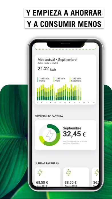 EnergyGO سکرین شاٹس