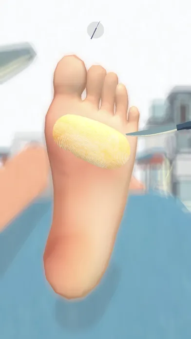 Capturas de pantalla de Foot Clinic - ASMR Feet Care