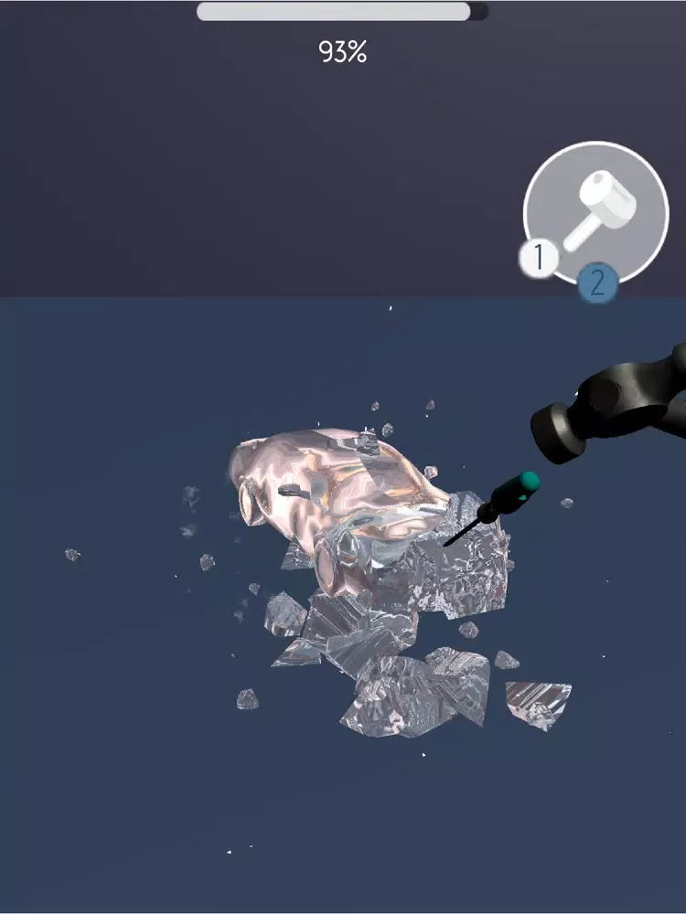 Capturas de pantalla de Ice Carving iPad 