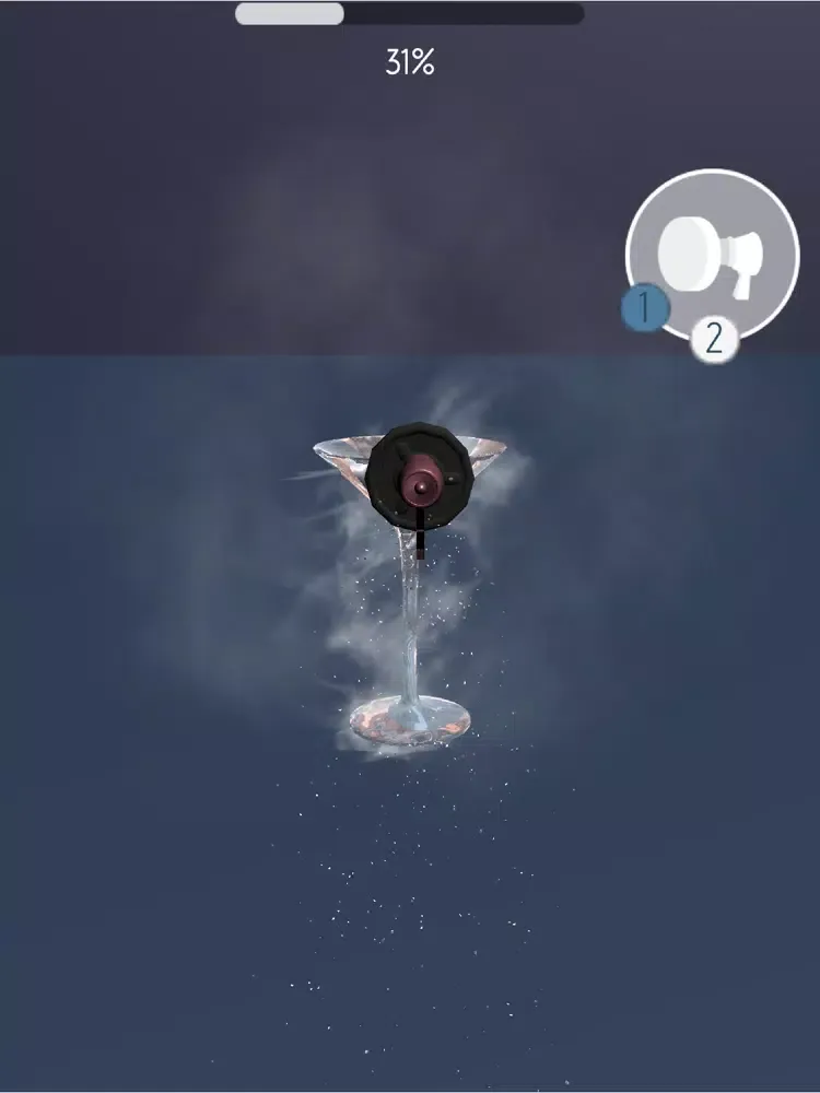 Capturas de pantalla de Ice Carving iPad 