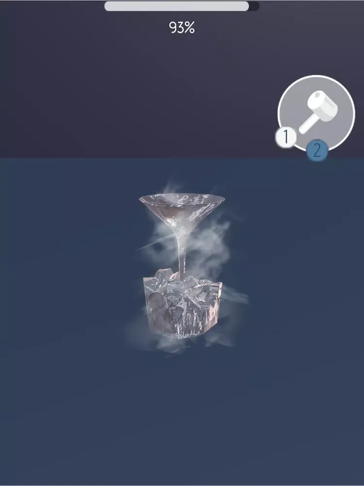 Capturas de pantalla de Ice Carving iPad 
