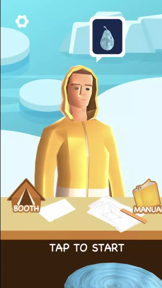Capturas de pantalla de Ice Carving