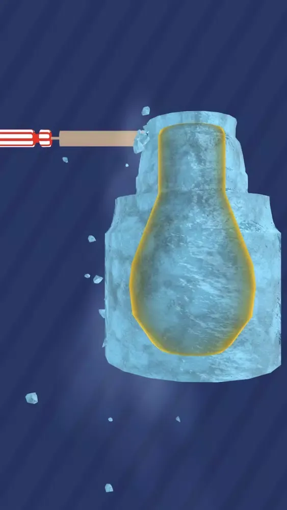 Capturas de pantalla de Ice Carving