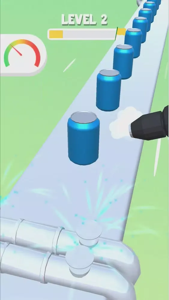Captures d'écran de Melting