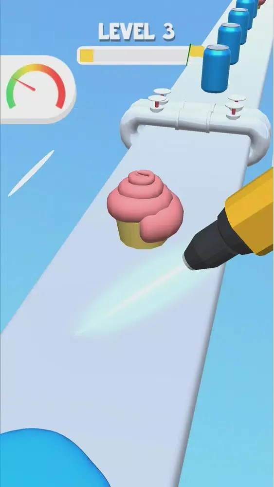 Captures d'écran de Melting