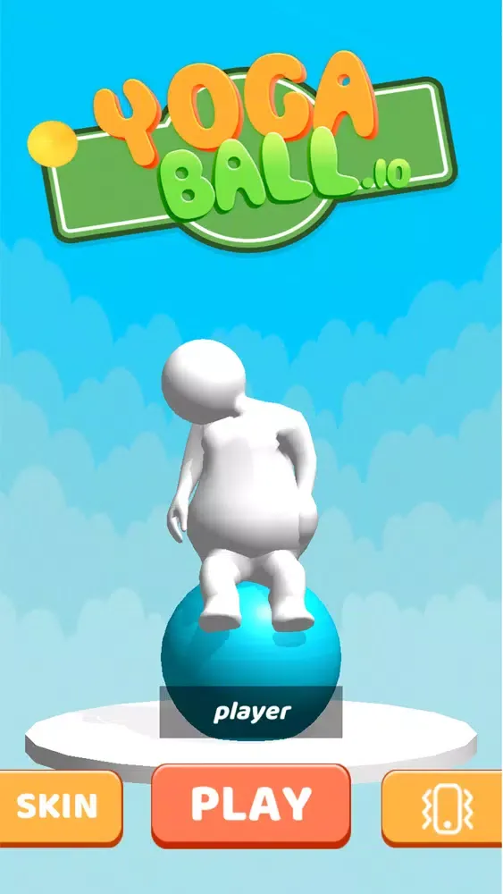 YogaBall.io Screenshots