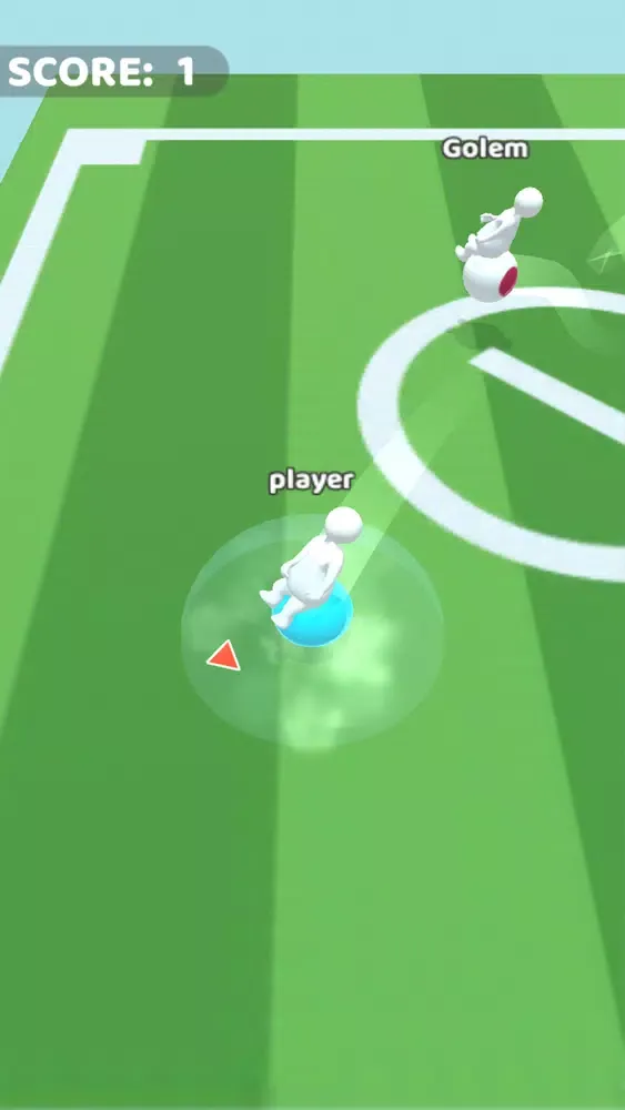 YogaBall.io Screenshots