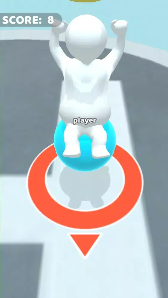 YogaBall.io Screenshots