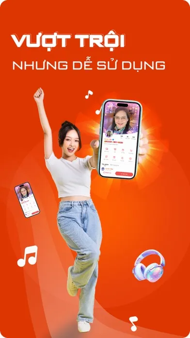 Ảnh chụp màn hình của Yokara - Sing Karaoke Record