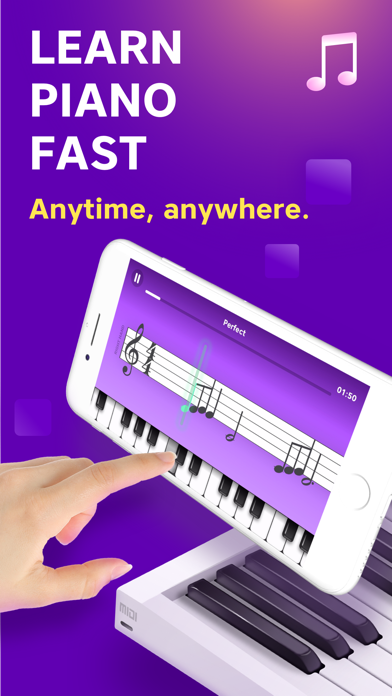 تصاویر Piano Academy by Yokee Music