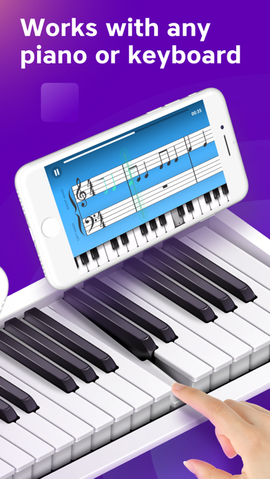 تصاویر Piano Academy by Yokee Music