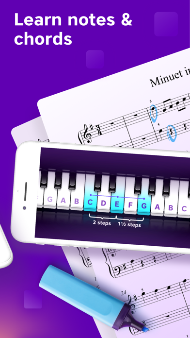 تصاویر Piano Academy by Yokee Music