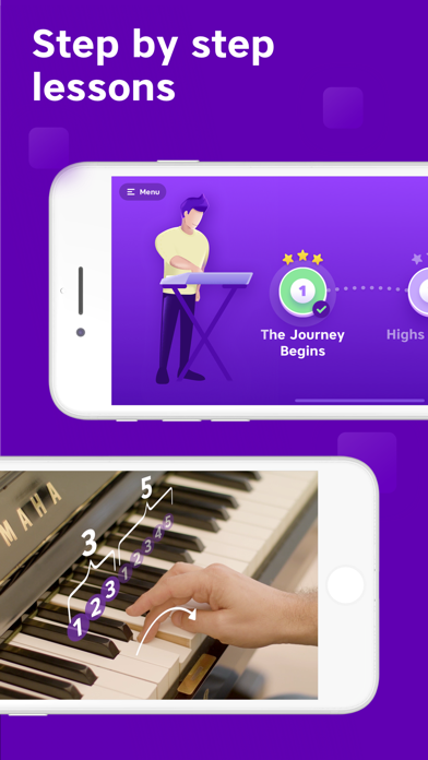 تصاویر Piano Academy by Yokee Music