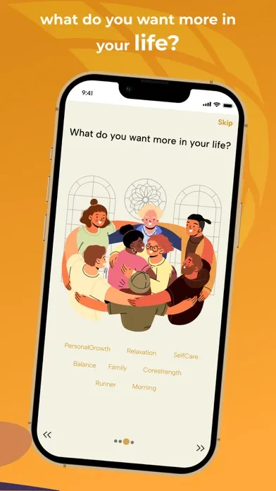 Yoke-Yoga Screenshots