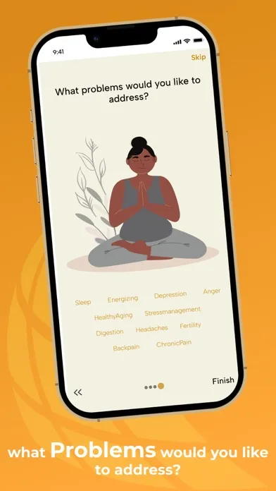 Yoke-Yoga Screenshots
