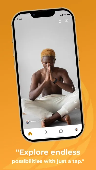 Yoke-Yoga Screenshots