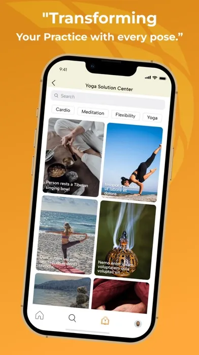 Yoke-Yoga Screenshots