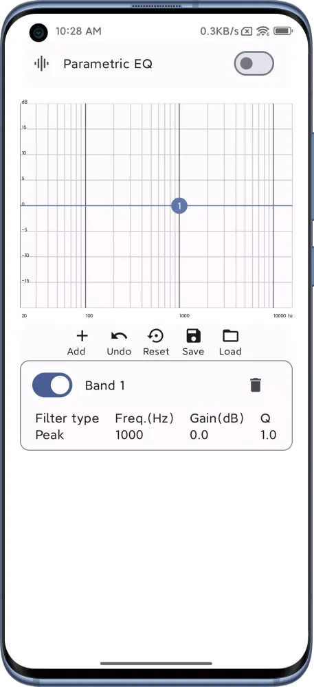 PrecisEQ Screenshots