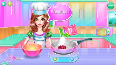 صور Food Maker - Dessert Recipes