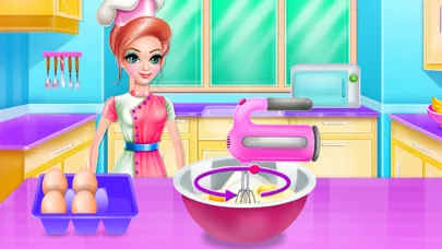 صور Food Maker - Dessert Recipes