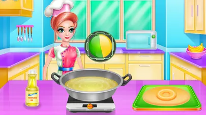 صور Food Maker - Dessert Recipes
