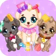 Puppy makeover hair salon Puppy makeover hair salon