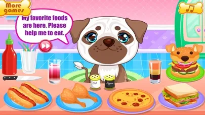 Puppy makeover hair salon स्क्रीनशॉट