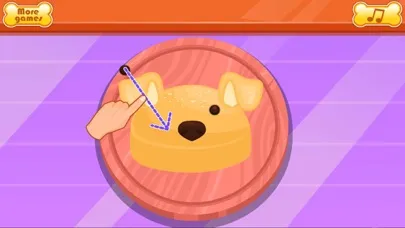 Puppy makeover hair salon स्क्रीनशॉट