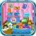 Clean up pet shop