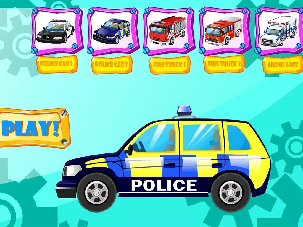 Emergency car wash - Car salon and spa game iPad  स्क्रीनशॉट