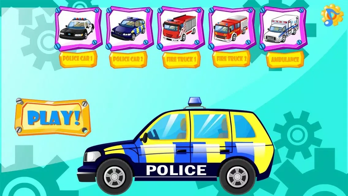 Emergency car wash - Car salon and spa game स्क्रीनशॉट