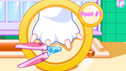 Puppy games & kitty game salon應用截圖