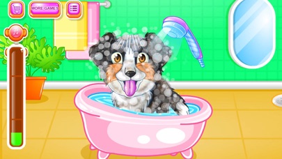 Puppy games & kitty game salon應用截圖