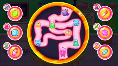 Puppy games & kitty game salon應用截圖
