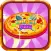 Ratatouille pizza - Make your own pizza like a professional with this pizza cooking game