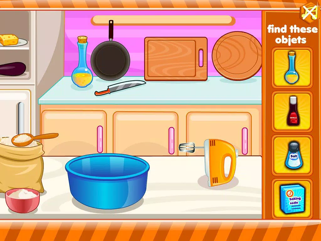 صور Ratatouille pizza - Make your own pizza like a professional with this pizza cooking game iPad 
