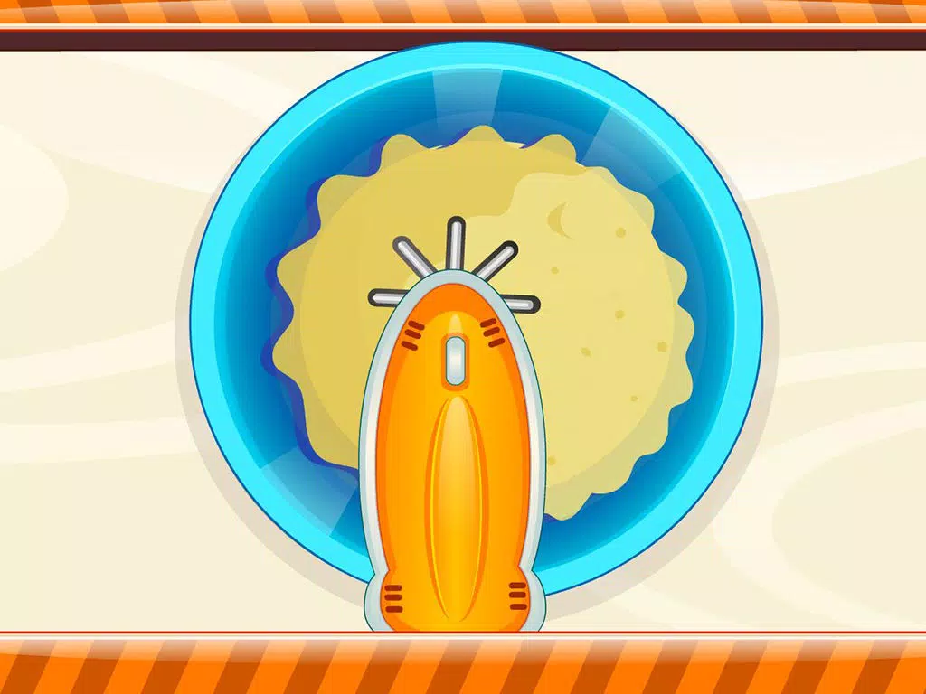 صور Ratatouille pizza - Make your own pizza like a professional with this pizza cooking game iPad 
