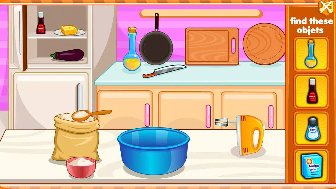 صور Ratatouille pizza - Make your own pizza like a professional with this pizza cooking game