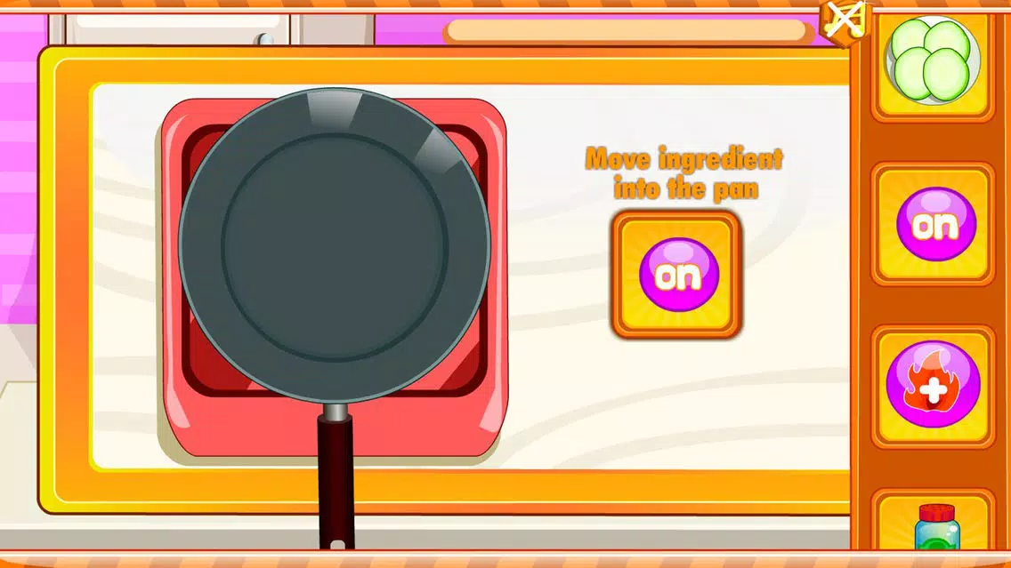 صور Ratatouille pizza - Make your own pizza like a professional with this pizza cooking game