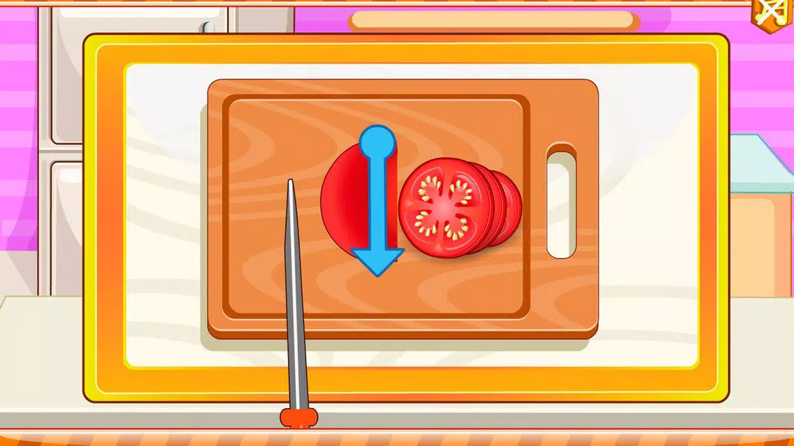 صور Ratatouille pizza - Make your own pizza like a professional with this pizza cooking game