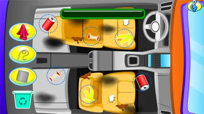 Sports car wash - car care Screenshots
