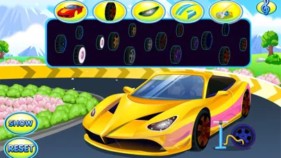 Sports car wash - car care Screenshots