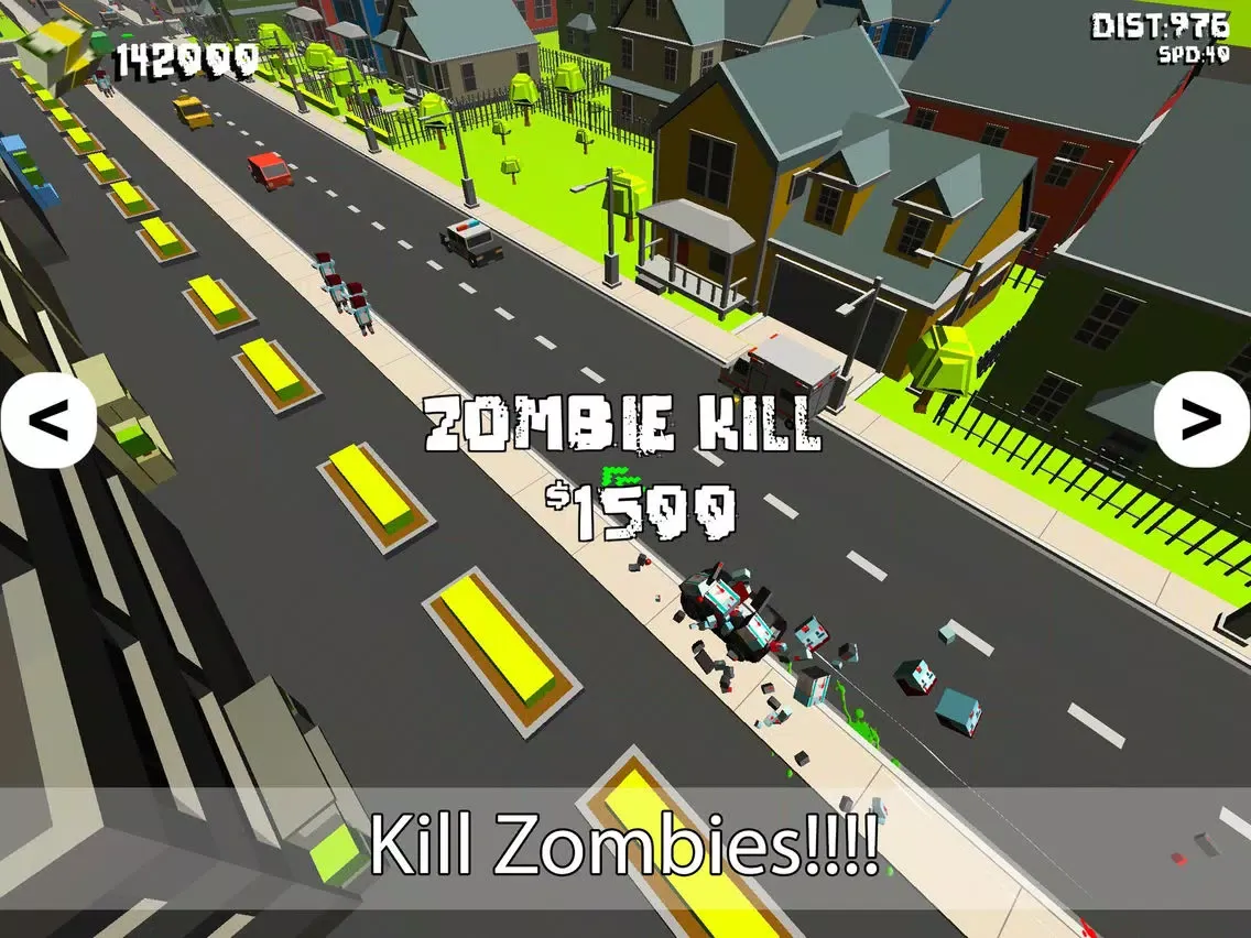 Captures d'écran de Dead And Furious iPad 