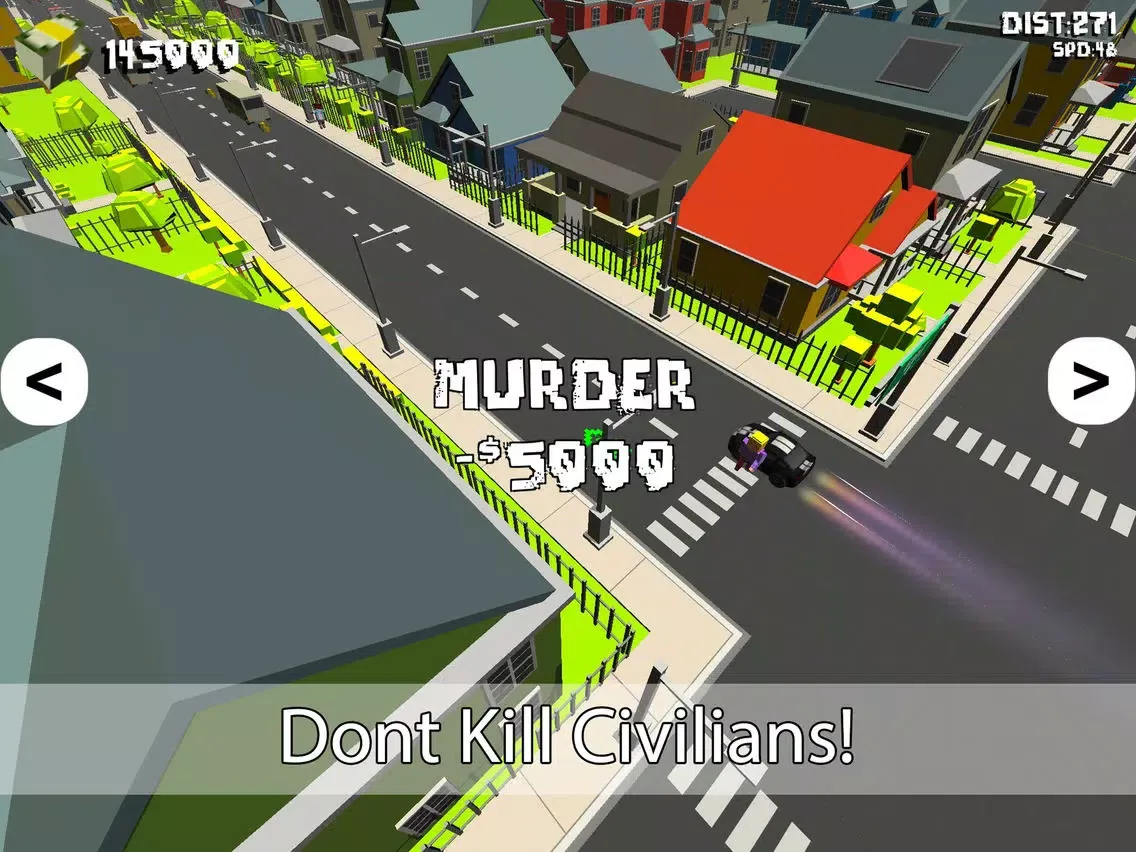 Captures d'écran de Dead And Furious iPad 